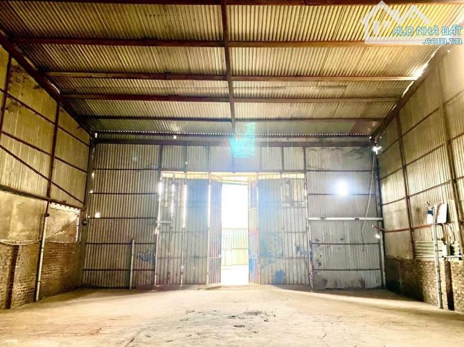 Cho thuê 380m2 Kho , Xưởng tại Ngọc Hồi  , Thanh Trì , Hà Nội. - 1