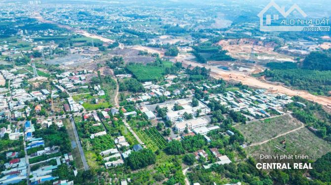 Lúa Non Cho Nhà Đầu Tư Hoặc An Cư với 12 lô tại phường Tân Triều,  cù lao sông Đồng Nai - 1
