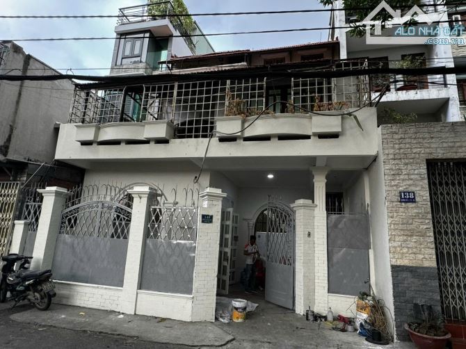 Bán nhà mặt phố Đường Số 9, 14,5 tỷ, 136m2, 4PN, 4WC - 1