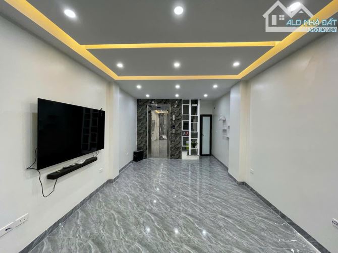 Bán nhà Đồng Mai, ngay gần bến xe Yên Nghĩa, Hà Đông. Ô tô dỗ cửa. DT 35m2*5T. Giá 4tỷ15 - 1