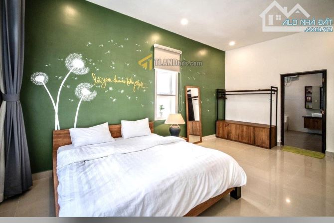 Villa 2 mặt tiền Vạn Hạnh 344m2, ngang 14m, cách hồ Xuân Hương 3km - 25 tỷ - 1