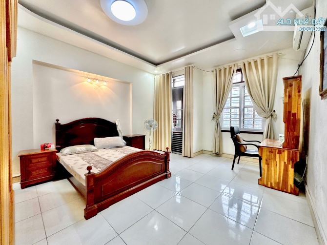 CHỈ hơn 6 tỷ sở hữu ngay nhà 04 tầng mặt đường Phương Lưu, diện tích 80m2, mặt tiền 4,2m. - 1