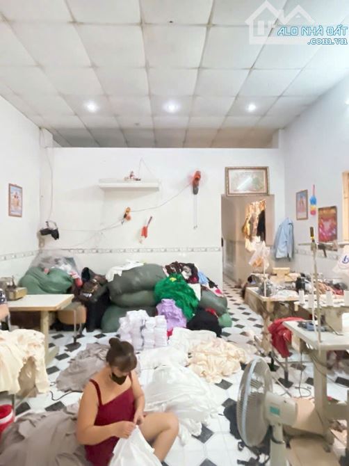 1 tỷ3 Nhà 1/ Dương Công Khi, Tân Hiệp, Hóc Môn 5x16=81m2, Sổ hồng riêng, Xậy kiên cố. - 1
