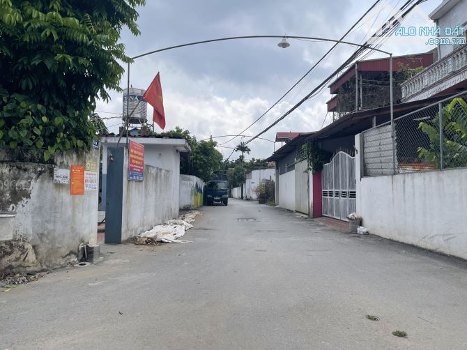 Bán đất trung tâm xóm đông phù lỗ sóc Sơn Hà nôi - 1