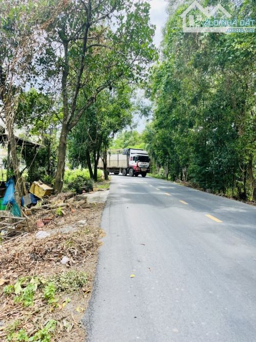 bán lô đất mặt tiền đường thanh niên- 737m2-làm kho xưởng - đầu tư - giáp hóc môn - 1