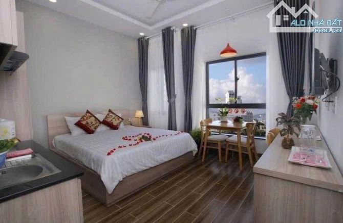 🔥BÁN TOÀ CĂN HỘ DỊCH VỤ FULL NỘI THẤT – KHU PHỐ TÂY - NHA TRANG - 23tỷ - 1