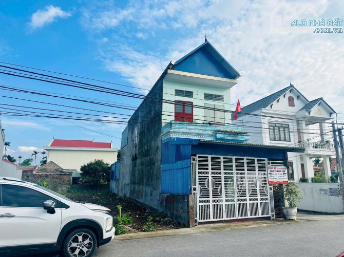 ✅ Bán lô đất 158m ngang 5.8m Mặt đường Đức Phong - Đại Đồng - Kiến Thụy - Hải Phòng. - 1