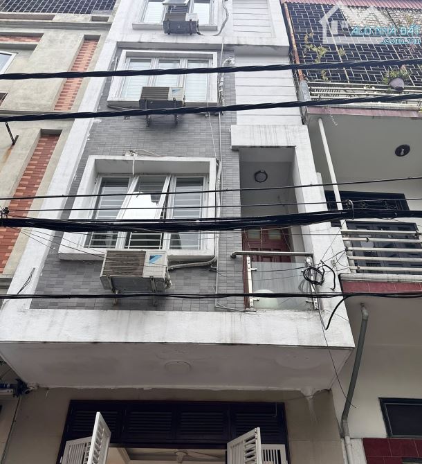 HỒ TÙNG MẬU, KỀ GOLD MARK CITY, 2 MẶT NGÕ OTO ĐỖ CỬA CÁCH PHỐ 30m, 38m MT 4m 9.2 Tỷ - 1