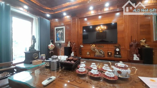 Bán nhà 5 tầng thang máy tại Hoàng Ngọc phách Giá 15,5ty - 1