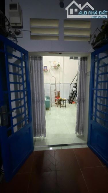 Bán Căn Nhà cấp 4 Gác Đúc Sổ hồng Riêng P chánh Nghĩa Thủ dầu 1 bình Dương - 1