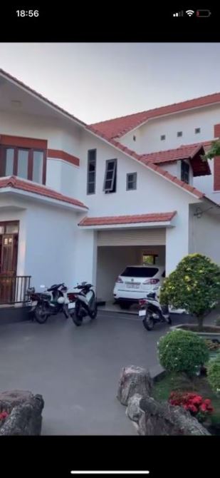 Bán biệt phủ ngay Tân Xuân, Hóc Môn, 1528m2, ngang NH 28m, hơn 50  tỷ TL - 1