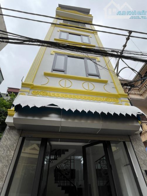 CHỈ 8,9 Tỷ _ 5 Tầng- lô Góc _Tây Trà_Ngõ Thông ô tô vào _ 41m - Tiện ích đầy đủ - 1