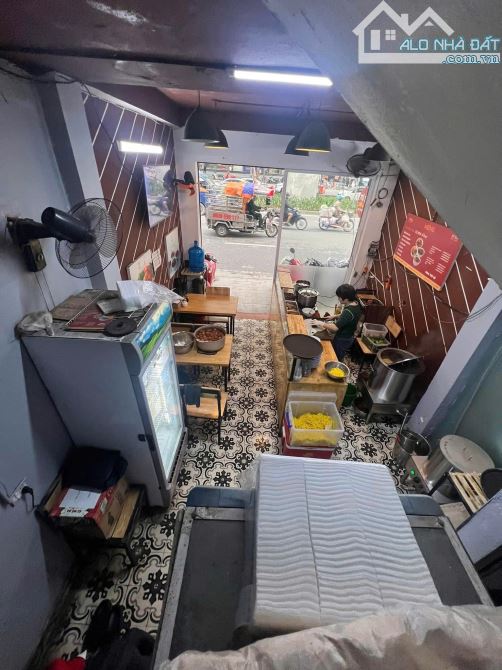 Mặt phố Hoàng Cầu Đống Đa diện tích 20m2 5 tầng mt 3.5m - 1