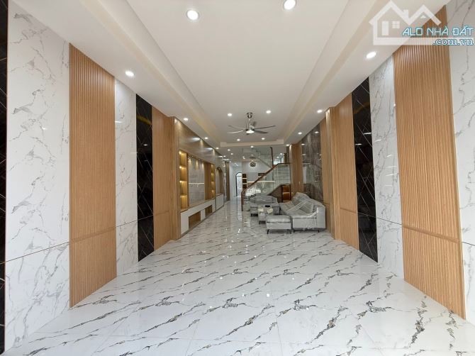 Nhà Mới 100% 4,5x 25m Cách MT Đinh Đức Thiện 1,5km. Cách Chợ Bình Chánh 15Phút - 1