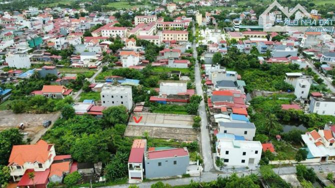 🆘🆘Mở bán lô đất Hải Thành 2, Dương Kinh, Hải Phòng 42.8m - 1
