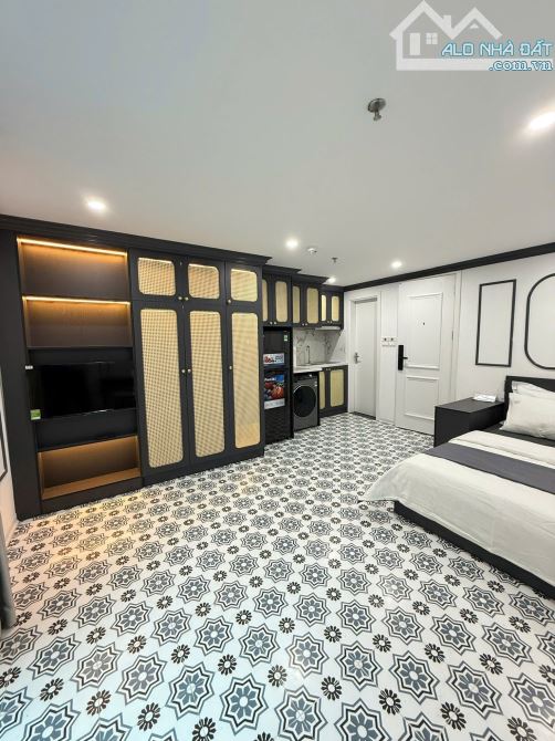 BÁN TÒA APARTMENT HỒ BA MẪU – 82M² – 8 TẦNG – 18PKK – DT 120TR/TH - PCCC XỊN - 24 tỷ 5. - 1