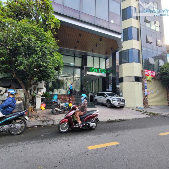 BUILDING VP góc 2MT Ngay Trần Hưng Đạo, Quận 1, dt 8x25m, H7L 115 TỶ - 1