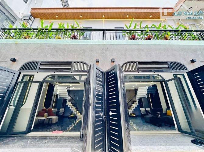 ✈️✈️✈️SIÊU PHẨM 2 TẦNG – HXH 1 TRỤC – PHẠM VĂN CHIÊU, GÒ VẤP – 72M² - 1
