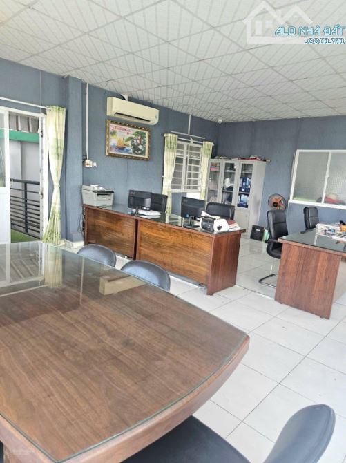 Nhà Xưởng Nhị Bình 2000m thổ cư - 300m đất trồng cây - Đường Xe Tải - 1