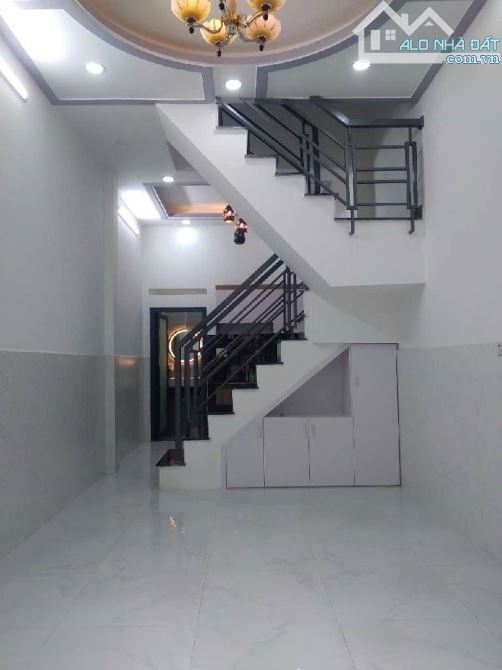 Bán nhà căn góc 2 tầng  26m2, Quang Trung, Phường 8, Gò Vấp ,giá nhỉnh 2 tỷ - 1