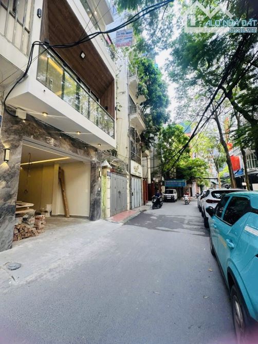 Bán nhà phân lô Hoàng Cầu, oto tránh, thang máy. 71m2 x 5T, MT 4m. 27,8 tỷ. - 1