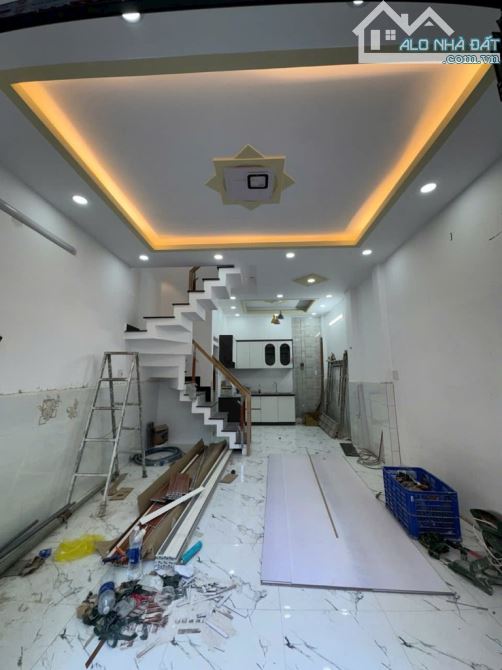 NGAY LÊ VĂN QUỚI - NGÃ TƯ 4 XÃ  - ĐƯỜNG SỐ 14- BÌNH HƯNG HÒA A, BÌNH TÂN-DT: 36M2 – 3.7 TỶ - 1