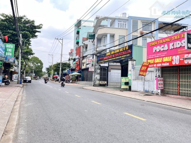 BÁN LÔ ĐẤT ĐẸP MẶT TIỀN ĐƯỜNG 22 – PHƯỜNG LINH ĐÔNG, TP. THỦ ĐỨC 29,5 TỶ 855m2 - 1