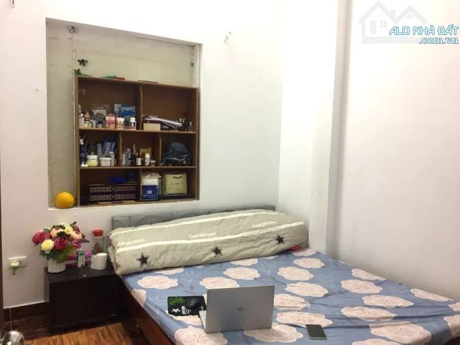 BÁN NHÀ 5 TẦNG PHỐ THANH NHÀN – HAI BÀ TRƯNG, MẶT NGÕ THÔNG, Ô TÔ ĐỖ CỬA, KINH DOANH. - 1