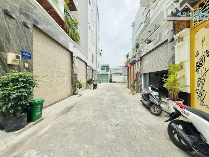 XE HƠI NGỦ TRONG NHÀ LÊ ĐỨC THỌ 64m2 (4x16) 5 TẦNG GIÁ 9.3 TỶ - 1