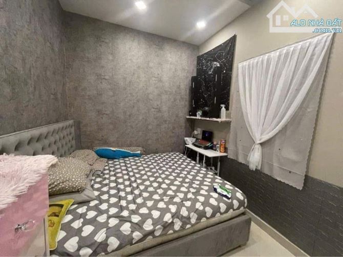 🛎️BÁN NHÀ ĐƯỜNG SỐ - TÂN KIỂNG - 56m2 - NHỈNH 7 TỎI - 1