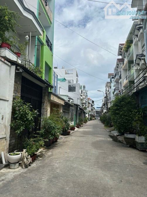 Bán nhà đẹp, giá rẻ Gò Vấp, Hẻm 6m xe hơi quay đầu 1/ Phan Huy Ích chỉ hơn 7 tỷ - 180 - 1