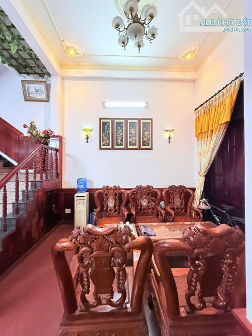 BÁN NHÀ 4 TẦNG KIÊN CỐ 2 MẶT KIỆT ÔTÔ ĐẬU ĐỖ- HÀ HUY TẬP - 1