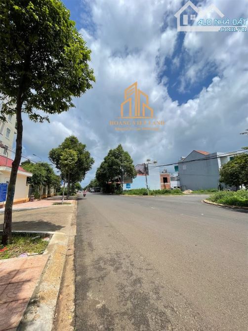 BÁN ĐẤT GÓC 02 MẶT TIỀN THỦ KHOA HUÂN - 1