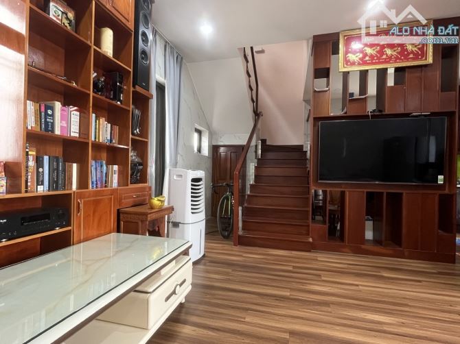 NHÀ PHỐ SIM CITY 114M2(9.5 *12) 10.5 TỶ 3 TẦNG FULL NỘI THẤT ĐẸP - 1