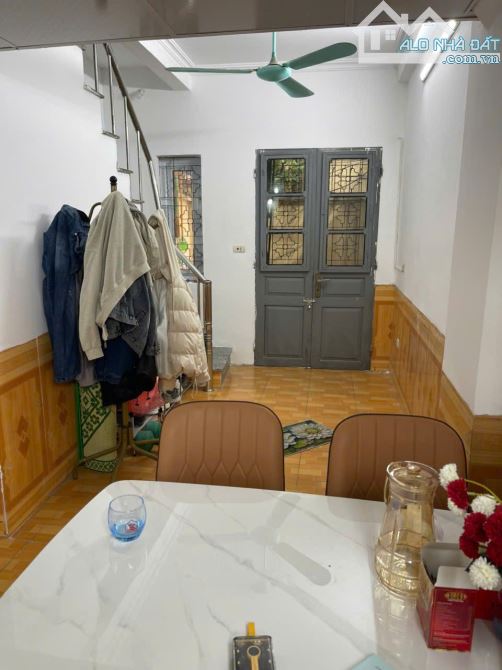 Bán nhà Giải Phóng, Phương Liệt ngõ rộng, cách ô tô 30m, ngay ngã tư Vọng S:30m², 6.55 tỷ - 1
