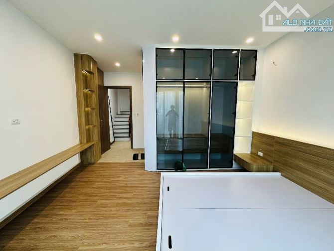 H.iếm Nhà Thụy Khuê- 43m- 6 Tầng Thang Máy- Giá Yêu Thương 8 Tỷ - 1