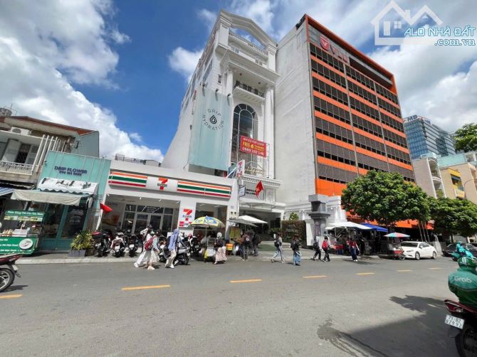 Góc Vàng Duy Nhất - 330m2, Đất Trung Tâm Quận 1, Phù hơp xây Hầm 8-10 Tầng - 1