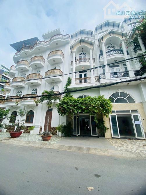 KHU ĐỒNG BỘ VIP DƯƠNG QUẢNG HÀM - 2 MẶT TIỀN HẺM XE HƠI 10M - 5 TẦNG - 4X16 - SÁT MẶT TIỀN - 1