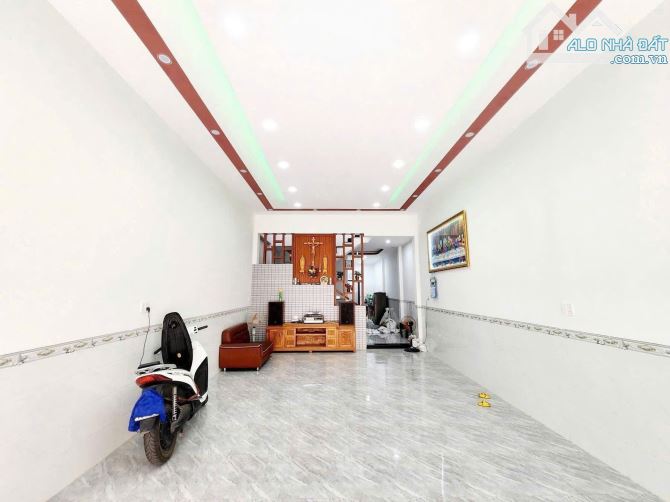 NP743 Bán nhà 1 trệt 1 lầu GX Hoà Bình Gần Trường Học Võ Trường Toản Ga Xe lửa Hố Nai - Gi - 1