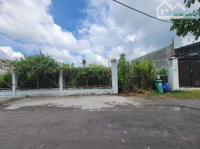 Bán đất full thổ cư đường thạnh Xuân 33 phường THẠNH XUÂN quận 12 - 1