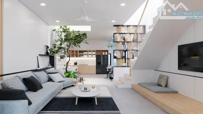 BÁN NHÀ MỚI PHỐ NHẬT CHIÊU NGÕ Ô TÔ, GIẾNG TRỜI THOÁNG, GẦN HỒ TÂY - 1