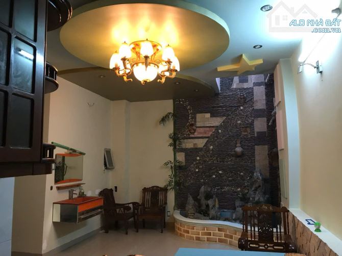 💥Nhà nb Chu Văn An 80m2 ( 5.45x11 ) nở hậu 7.5 giá 5 tỷ. Trung tâm thành phố Tuy Hoà - 1