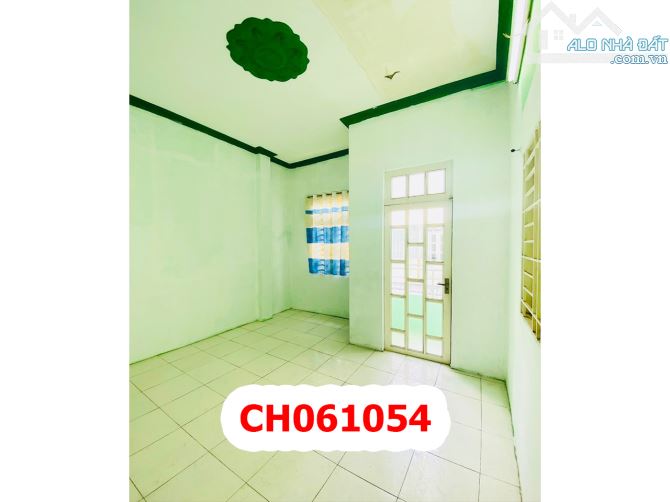 Nhà Mặt Tiền Bình Phú – 4 x 10 - 5 TỶ 9 – Gần THPT Bình Phú - 1