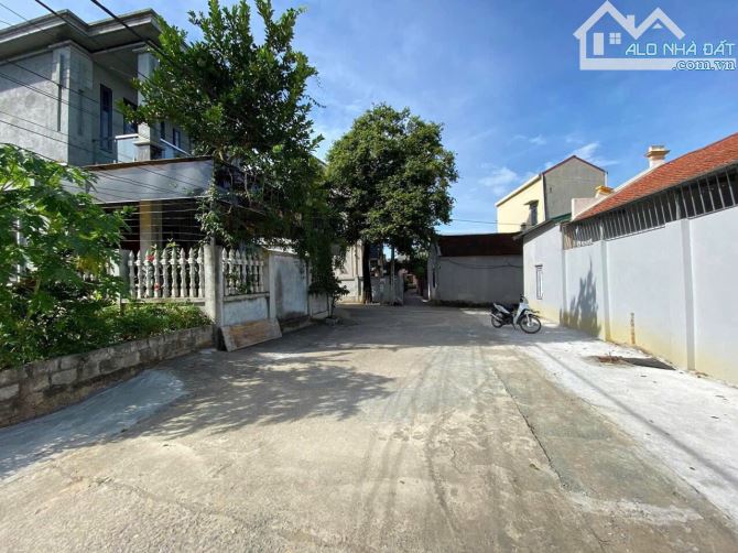 Bán đất Đông Thượng, Đông Yên, Quốc Oai 📐 Diện tích: 97.2m² | Mặt tiền: 6.2m - 1