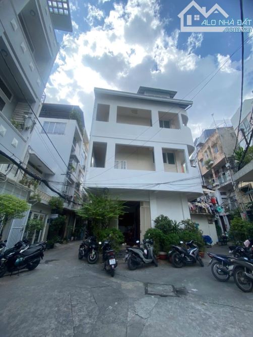 💥💥 SIÊU PHẨM QUẬN 10 – NGANG KHỦNG 7.2M – 3 MẶT HẺM THÔNG XE HƠI – CHỈ 14 TỶ!!!  📢 CHỦ - 1
