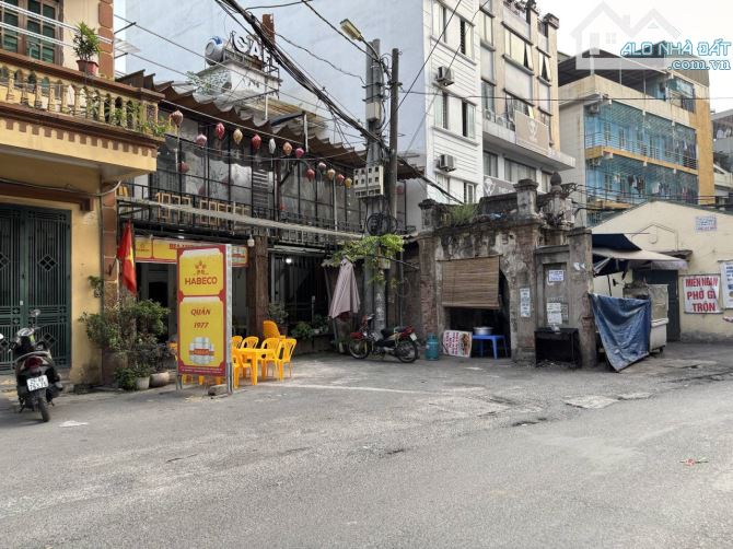 BÁN NHÀ KHƯƠNG HẠ  Ô TÔ TRÁNH - KINH DOANH ĐỈNH- VỊ TRÍ ĐẸP 200M MẶT TIỀN 11M 54,4 TỶ - 1