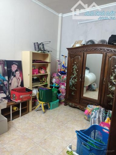BÁN NHÀ LÒ ĐÚC, 42M, 6T, MT 4,6M, NGÕ THÔNG RỘNG, GẦN Ô TÔ, DÂN XÂY, KINH DOANH, CHỈ 12,5T - 1