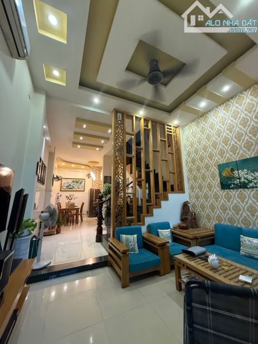 Bán nhà Gò Vấp, gần Lotte Nguyễn Văn Lượng, 56M², 3PN, Kế Hẻm xe hơi , 6.3 tỷ TL - 1
