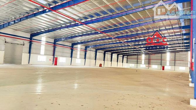 Cho Thuê Xưởng 3000m2 Giá 280trieu Trong KCN Nhơn Trạch - 1