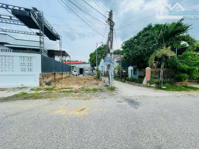 bạn chủ cần bán nhanh lô góc 2 mặt tiền đường Tư Văn, xã Diên Lạc, Diên Khánh - 1